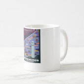 Tasse de tour de Coit (Devant droit)
