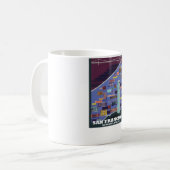 Tasse de tour de Coit (Devant gauche)