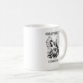 Tasse de tour de GreyWolf (Devant droit)