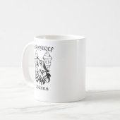 Tasse de tour de GreyWolf (Devant gauche)