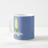 Tasse de tour de maïs (Devant gauche)