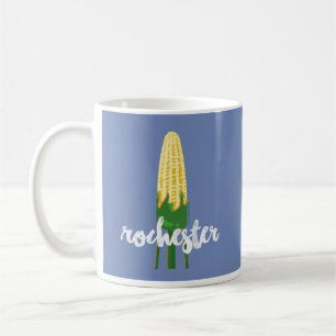 Tasse de tour de maïs