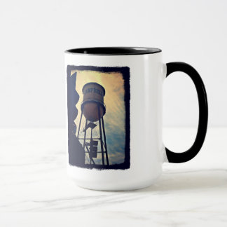 Tasse de tour d'eau de Campbell CA