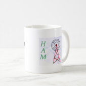 Tasse de tour d'indicatif d'appel (Devant droit)