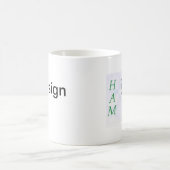 Tasse de tour d'indicatif d'appel (Centre)