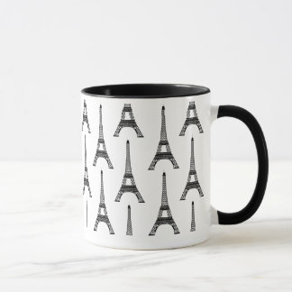 Tasse de Tour Eiffel