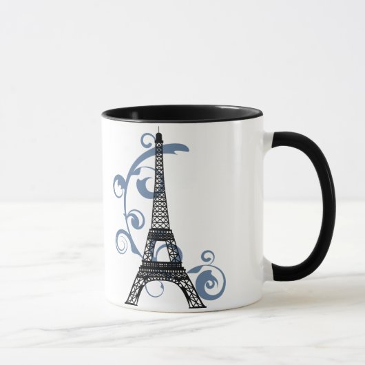 Tasse de Tour Eiffel (Droite)