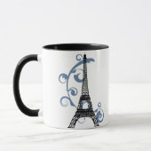 Tasse de Tour Eiffel (Gauche)