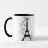 Tasse de Tour Eiffel (Gauche)