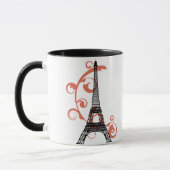 Tasse de Tour Eiffel (Gauche)