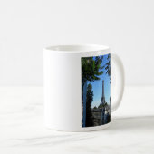 Tasse de Tour Eiffel (Devant droit)