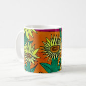 Tasse de tournesol (Devant gauche)