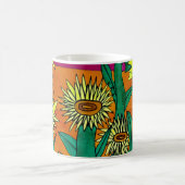 Tasse de tournesol (Centre)