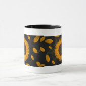 tasse de tournesol (Centre)