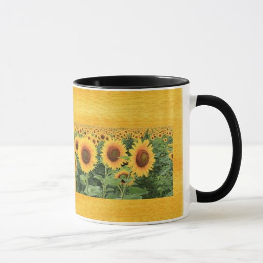 tasse de tournesol (Droite)