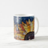 Tasse de tournesol mixte (Devant droit)