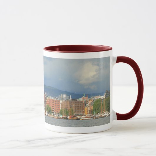 Tasse de tours (Droite)