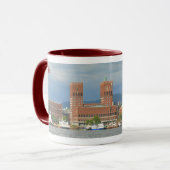 Tasse de tours (Devant gauche)