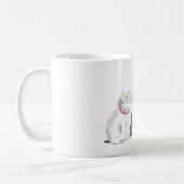 Tasse de "tous les chats" (Gauche)