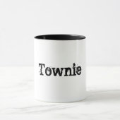 Tasse de Townie (Centre)