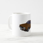 Tasse de Toyota Corolla DX E70 (Devant gauche)