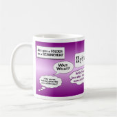 Tasse de TP de Crohns (Gauche)