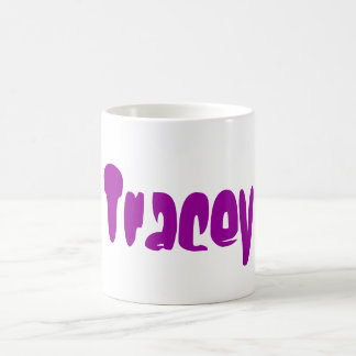 Tasse de Tracey
