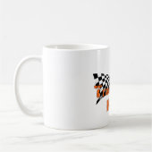 Tasse de Trackday (Gauche)