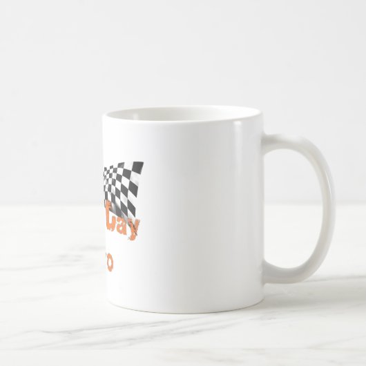 Tasse de Trackday (Droite)