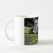 Tasse de tracteur (Gauche)
