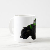 Tasse de tracteur (Devant gauche)