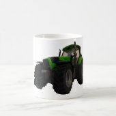 Tasse de tracteur (Centre)