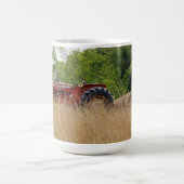 tasse de tracteur (Centre)