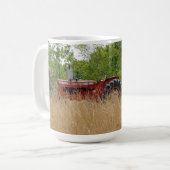 tasse de tracteur (Devant gauche)