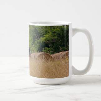 tasse de tracteur