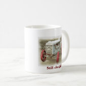 Tasse de tracteur (Devant droit)