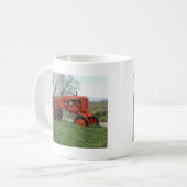Tasse de tracteur d'Allis Chalmers (Devant gauche)