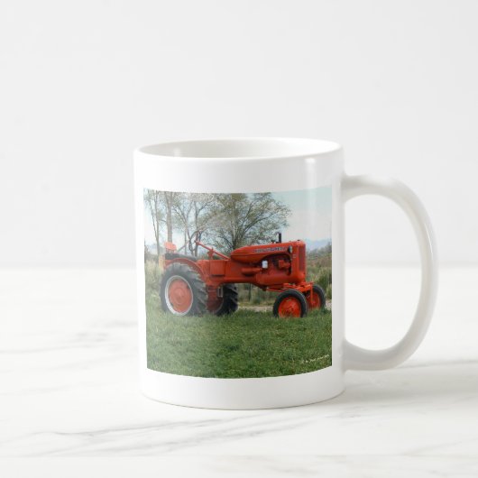 Tasse de tracteur d'Allis Chalmers (Droite)