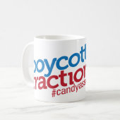 Tasse de traction de boycott (Devant gauche)