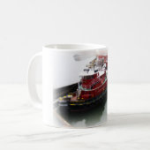 Tasse de traction subite (Devant gauche)