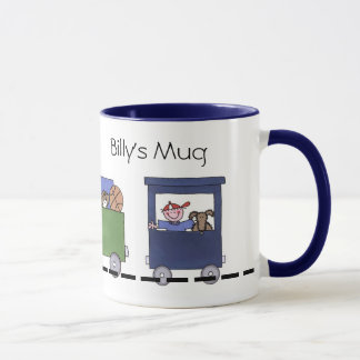 Tasse de train
