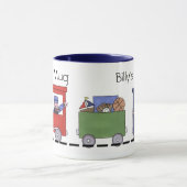 Tasse de train (Centre)