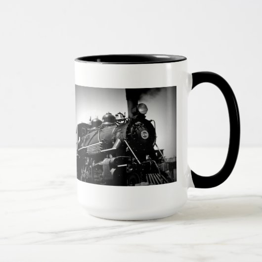 Tasse de train (Droite)