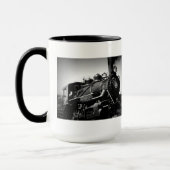 Tasse de train (Gauche)