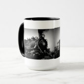 Tasse de train (Devant gauche)