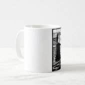 tasse de train (Devant gauche)