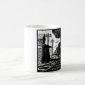 tasse de train (Centre)