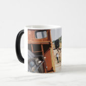 Tasse de train (Devant gauche)