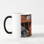 Tasse de train (Gauche)