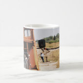 Tasse de train (Centre)